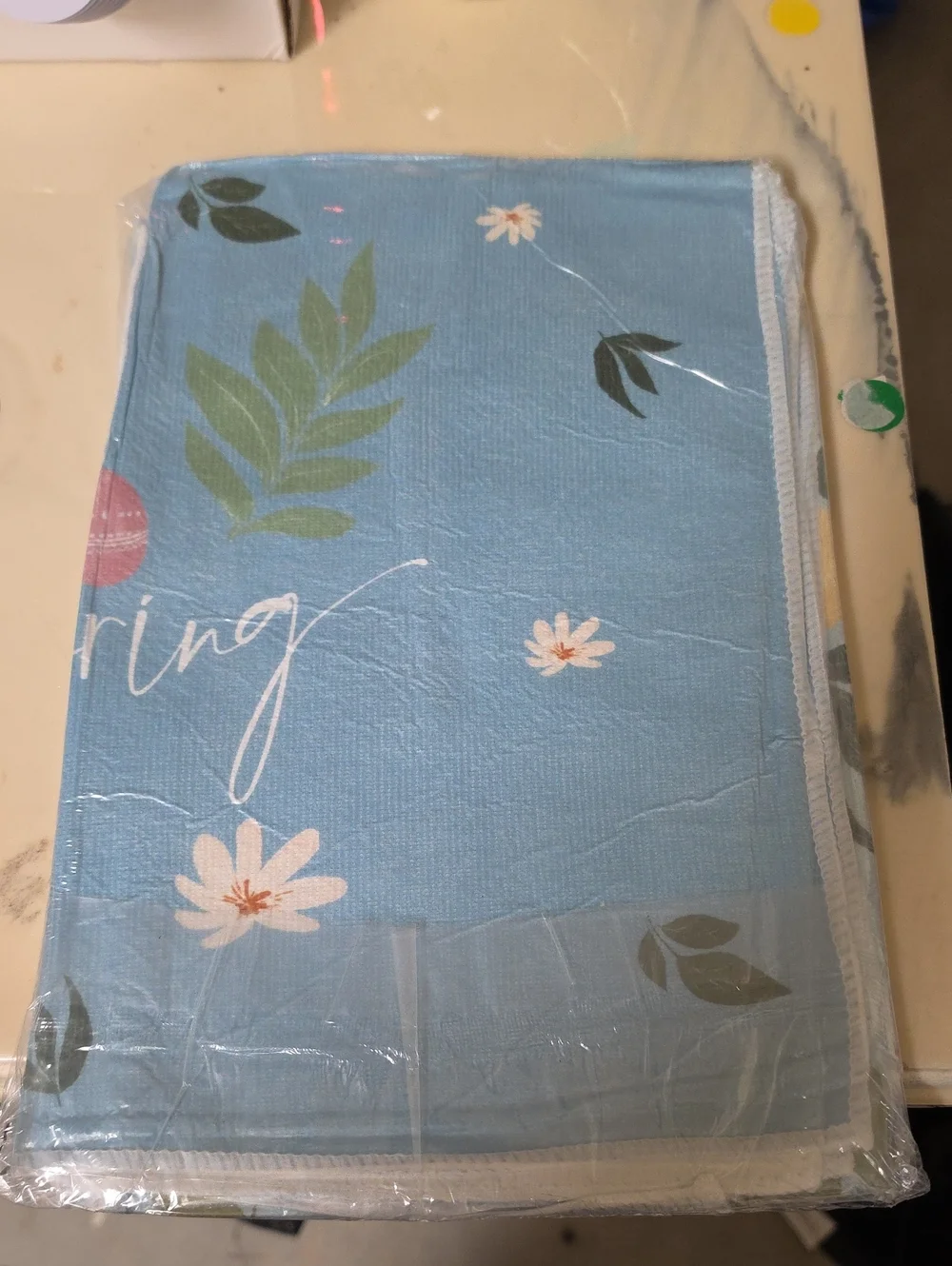 Nwt 4 Kitchen Towels